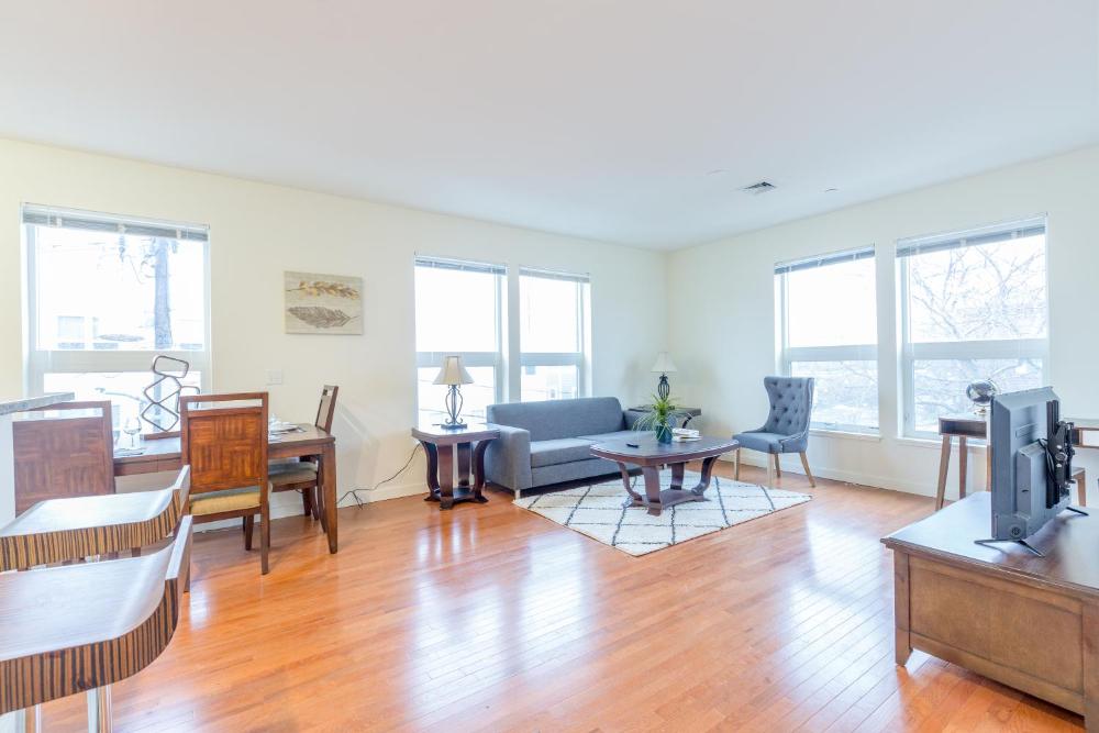 Sage Apartments Boston Logan Airport Chelsea